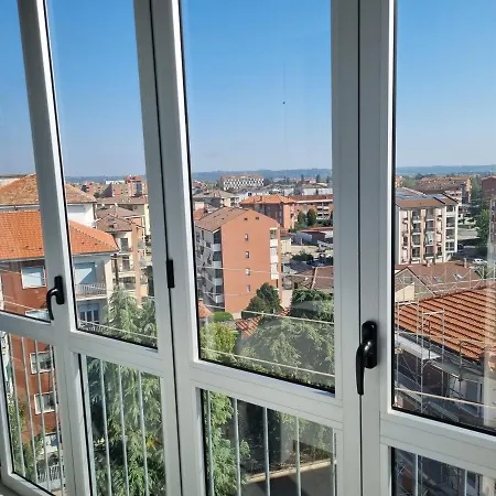 Sesto Piano Lejlighed