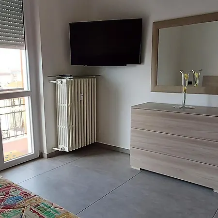 Apartment Sesto Piano *