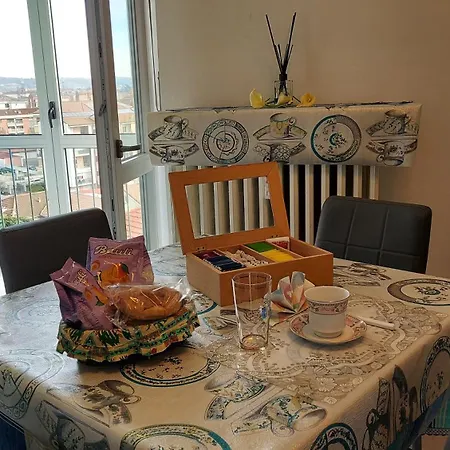 Apartment Sesto Piano