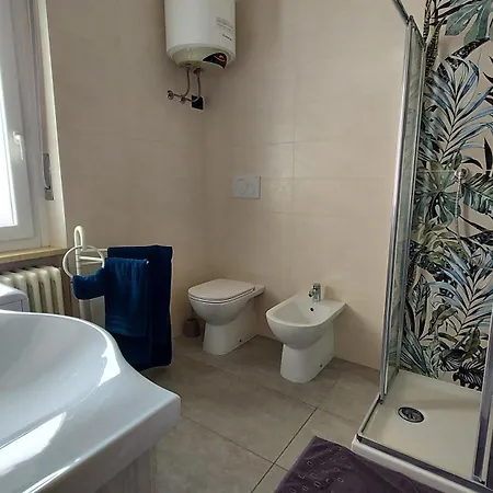 Sesto Piano Apartment Asti