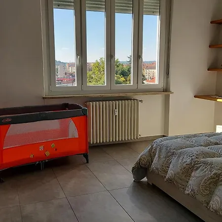 Sesto Piano Apartment Asti