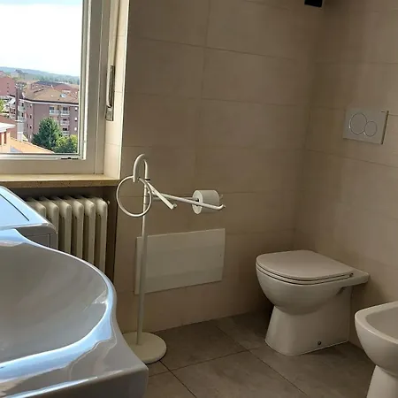 Sesto Piano Apartamento Asti