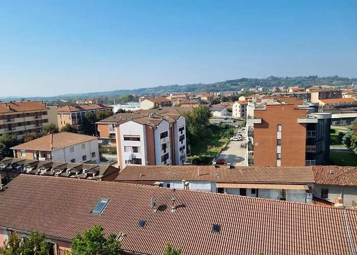 Sesto Piano Apartamento Asti