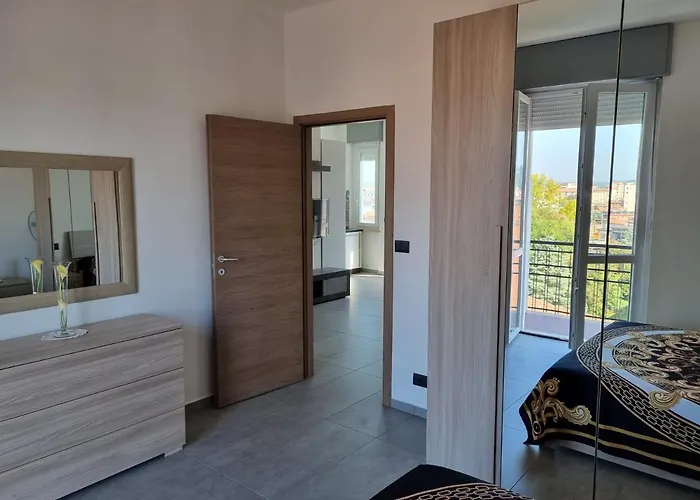 Sesto Piano Apartamento Asti