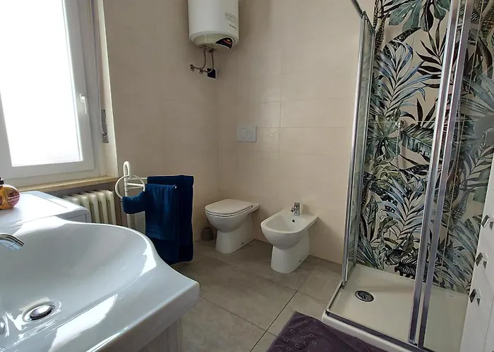 Sesto Piano Apartamento Asti