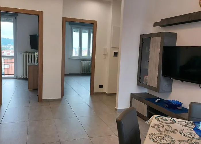 Sesto Piano Apartamento Asti