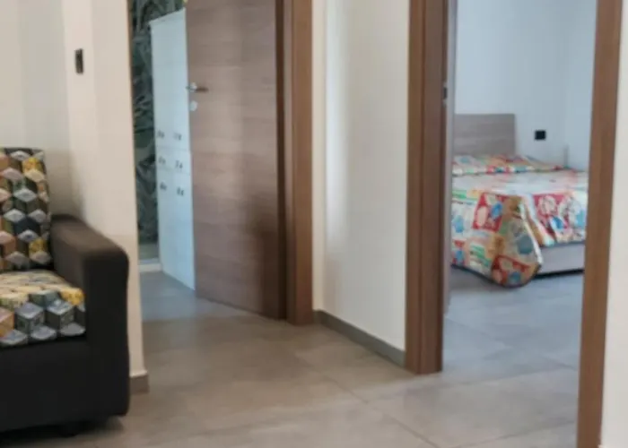 Sesto Piano Apartamento Asti