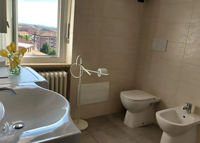 Sesto Piano Apartamento Asti